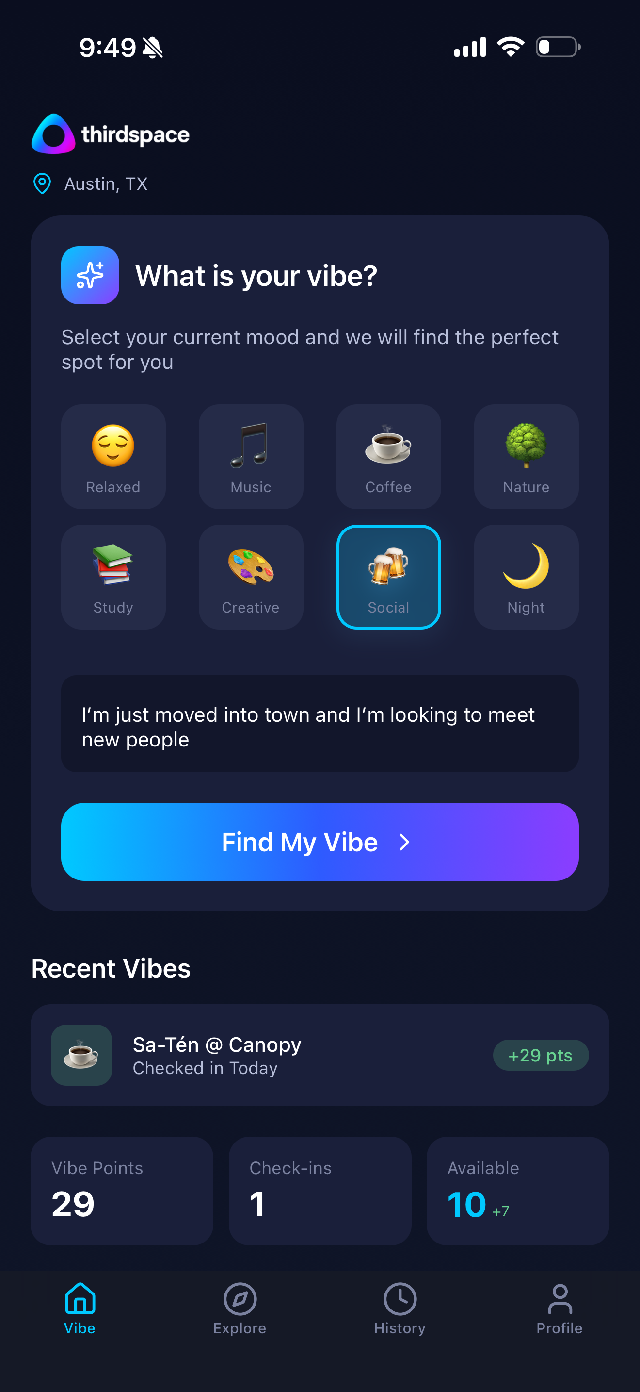 thirdspace — Find your next place